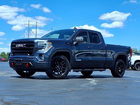 Used 2021 GMC Sierra 1500 Elevation AWD/4WD image 2