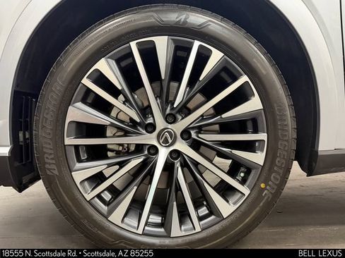 Used 2025 Lexus RX 350 Premium Plus w/ Accessory Package FWD image 10