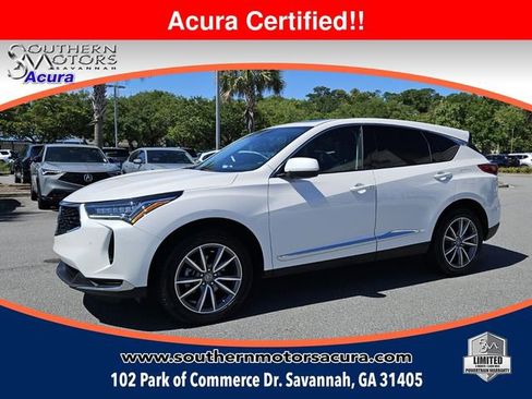 Certified 2023 Acura RDX FWD w/ Technology Package image 1