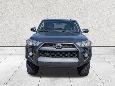 Used 2017 Toyota 4Runner SR5 AWD/4WD image 8