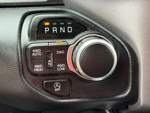 Used 2021 RAM 1500 Big Horn AWD/4WD image 8