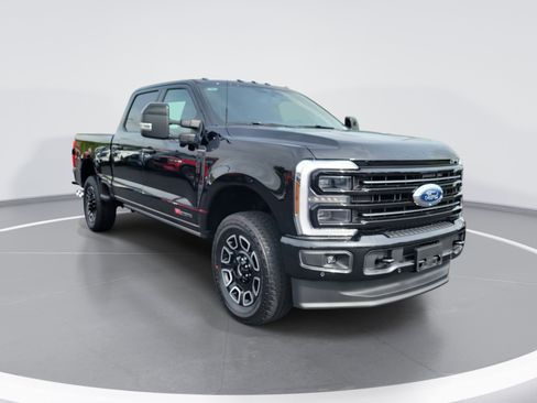 New 2026 Ford F350 Platinum image 2