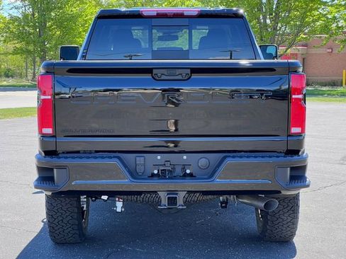New 2026 Chevrolet Silverado 2500 LT w/ Trail Boss Package AWD/4WD image 44
