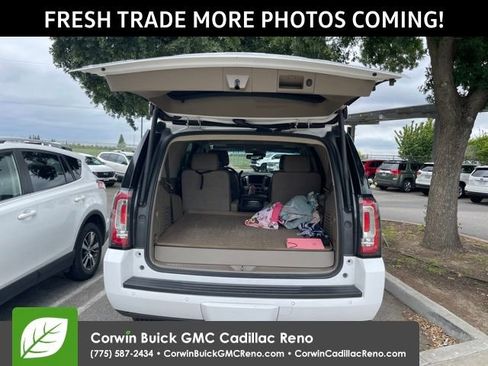 Used 2020 GMC Yukon SLT AWD/4WD image 5