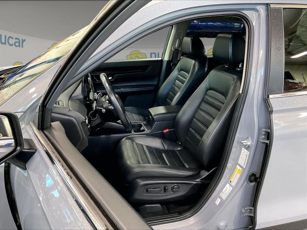 Used 2024 Honda CR-V EX-L image 10