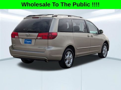 Used 2005 Toyota Sienna XLE AWD/4WD image 5