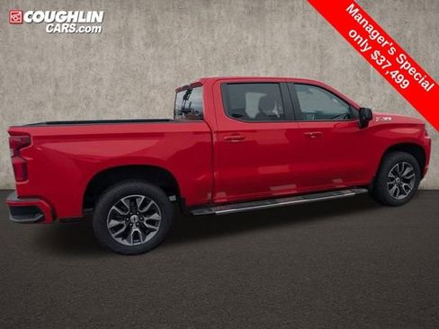 Used 2021 Chevrolet Silverado 1500 RST image 9