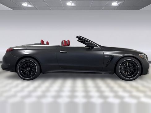 New 2026 Mercedes-Benz CLE 53 AMG 4MATIC Cabriolet image 7