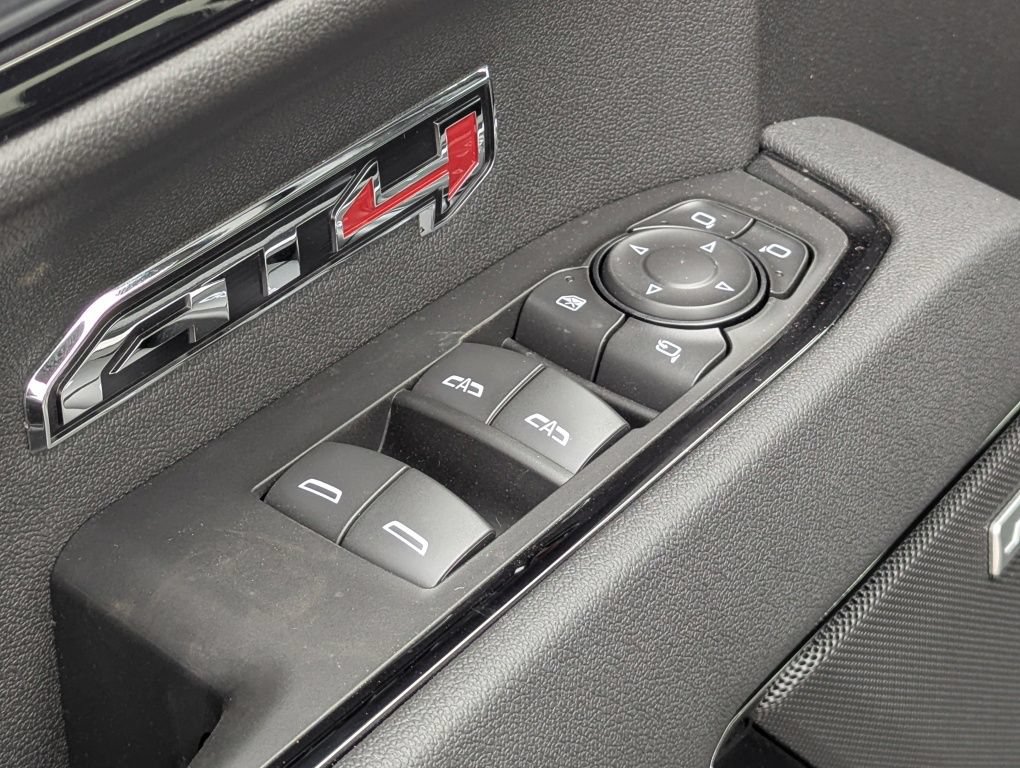 New 2026 GMC Sierra 1500 AT4 w/ AT4 Premium Package AWD/4WD image 36