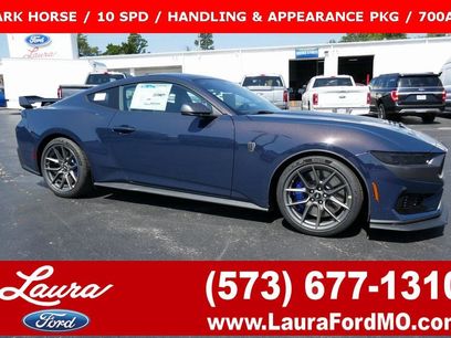 New 2025 Ford Mustang Dark Horse w/ Dark Horse Handlin Package