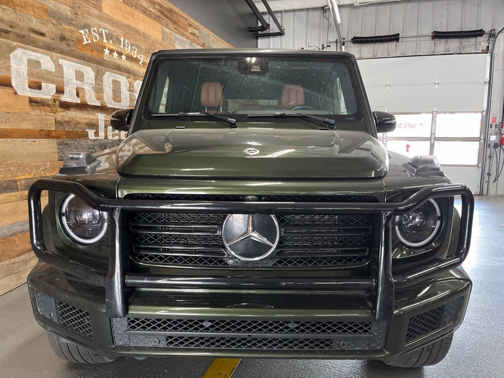 Used 2021 Mercedes-Benz G 550 image 6