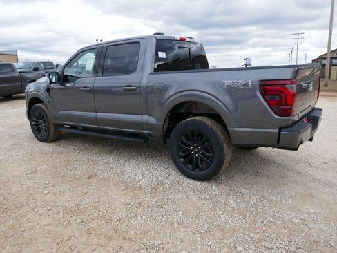 New 2026 Ford F150 Lariat w/ Equipment Group 501A Mid AWD/4WD image 6