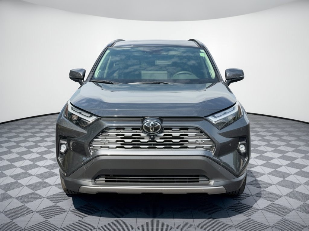 Used 2025 Toyota RAV4 Limited w/ Advanced Technology Package AWD/4WD image 6