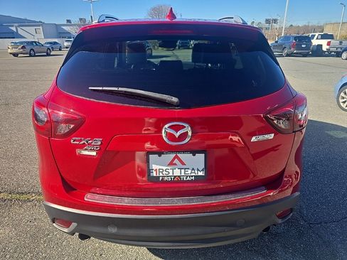Used 2016 MAZDA CX-5 Grand Touring image 6