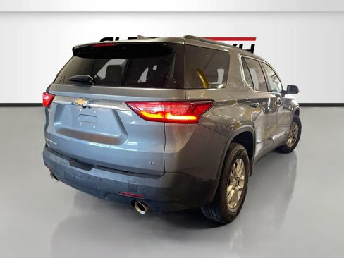 Used 2021 Chevrolet Traverse LT AWD/4WD image 7