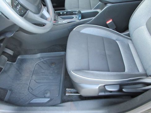 Certified 2025 Chevrolet TrailBlazer LT FWD image 21