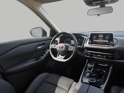 New 2026 Nissan Rogue SV image 12