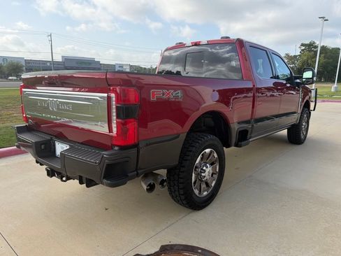 Used 2025 Ford F250 King Ranch AWD/4WD image 6