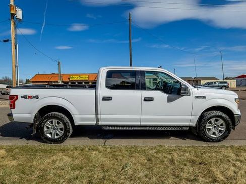 Used 2020 Ford F150 XLT w/ Heavy-Duty Payload Package image 4