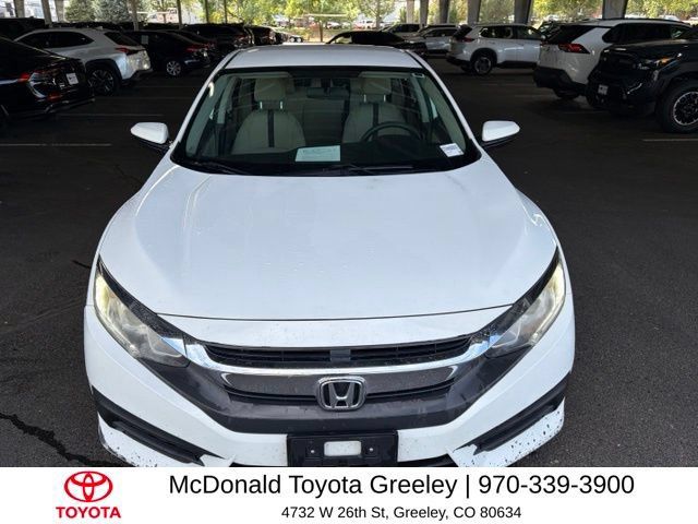 Used 2017 Honda Civic LX image 2