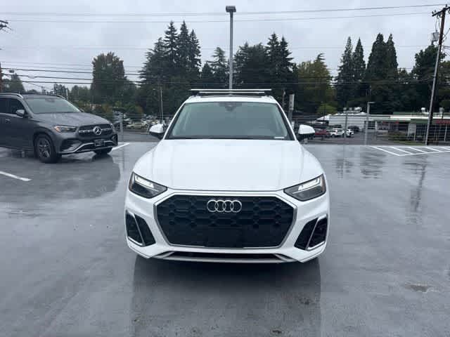 Used 2024 Audi Q5 2.0T Premium Plus AWD/4WD image 2