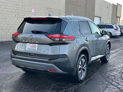 Certified 2023 Nissan Rogue SV w/ SV Premium B Package image 4