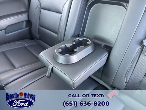 Used 2019 Chevrolet Silverado 2500 LTZ w/ Duramax Plus Package image 34