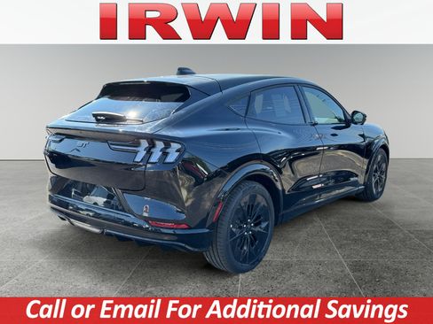 New 2025 Ford Mustang Mach-E GT image 5