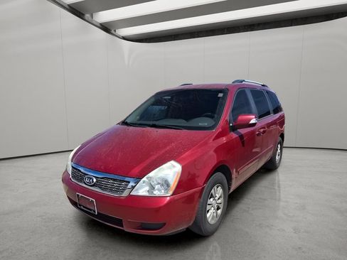 Used 2012 Kia Sedona LX w/ PWR Pkg FWD image 2