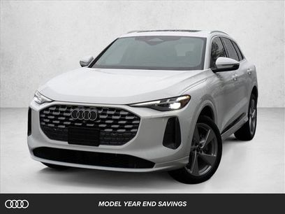 New 2025 Audi Q5 Premium Plus