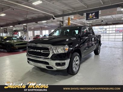 Used 2022 RAM 1500 Big Horn