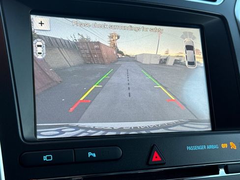 Used 2017 Ford Explorer Sport w/ Equipment Group 401A image 25