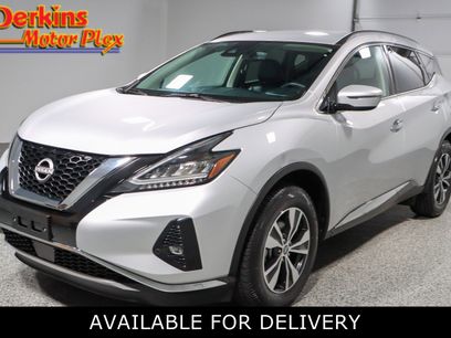 Used 2023 Nissan Murano SV