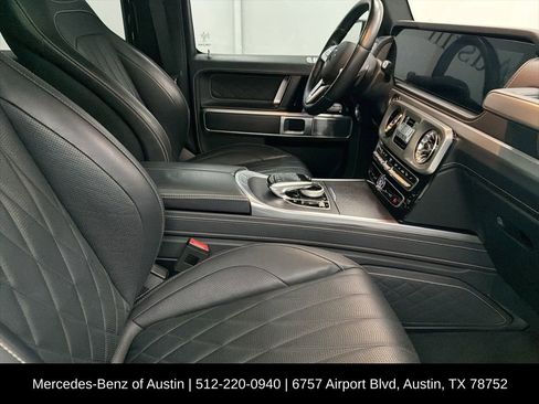 Certified 2021 Mercedes-Benz G 550 image 31