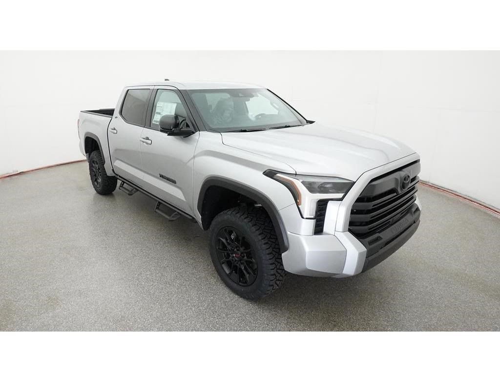 New 2025 Toyota Tundra SR5 AWD/4WD image 14