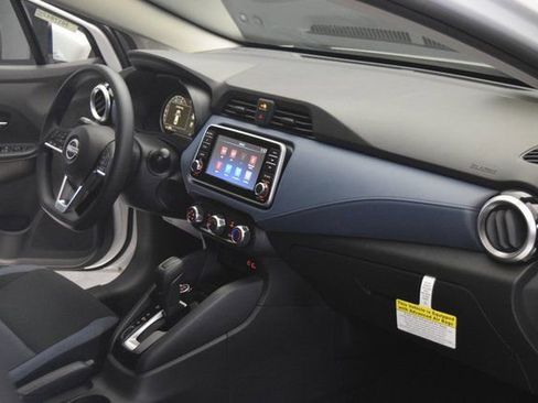 New 2025 Nissan Versa SV w/ Trunk Package image 9