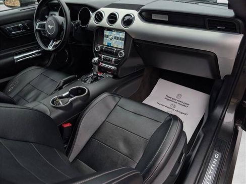 Used 2017 Ford Mustang Premium RWD image 19