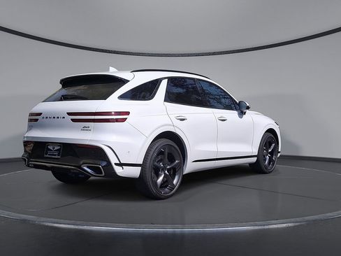 New 2026 Genesis GV70 2.5T Sport Prestige AWD/4WD image 12