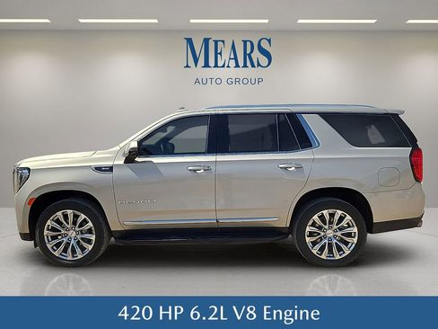 Used 2024 GMC Yukon Denali image 3