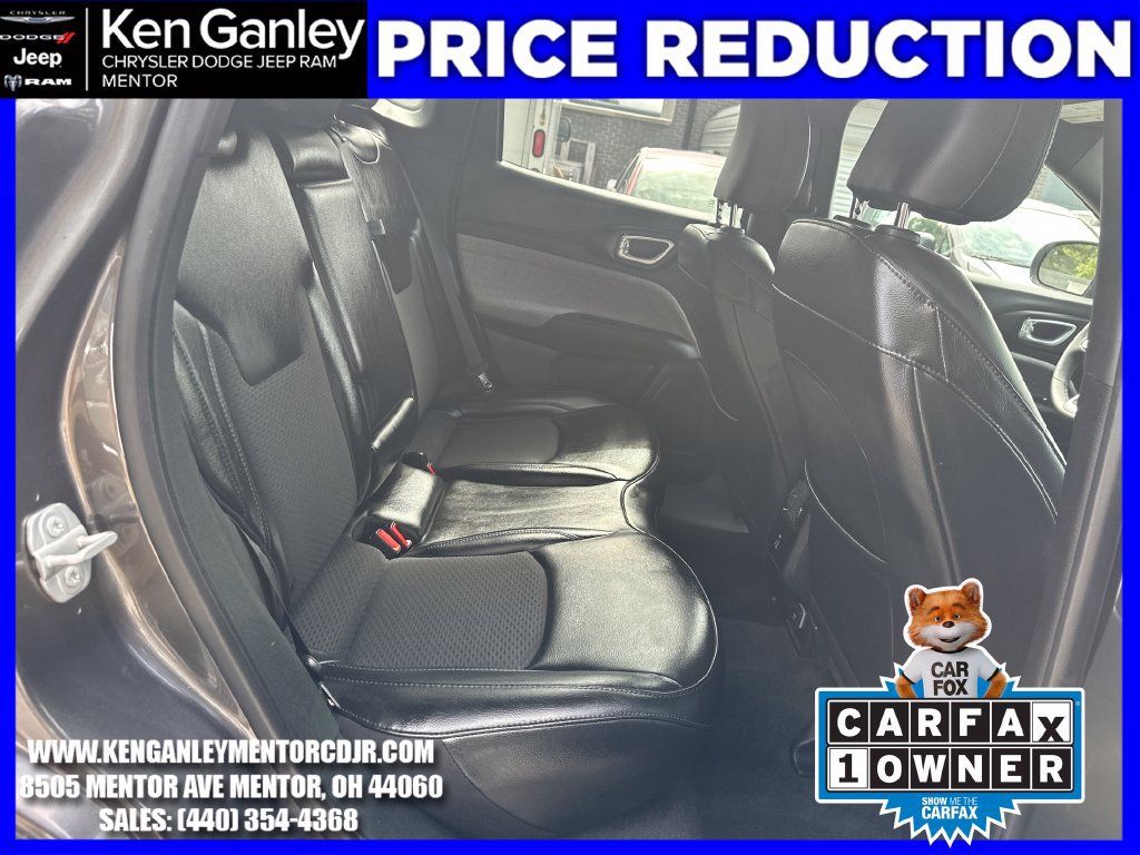 Certified 2023 Jeep Compass Latitude w/ Convenience Group AWD/4WD image 25