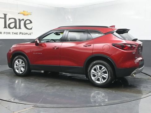Used 2020 Chevrolet Blazer LT FWD image 54