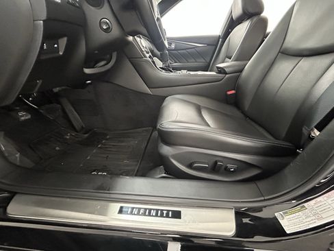 Used 2022 INFINITI Q50 Sensory image 31