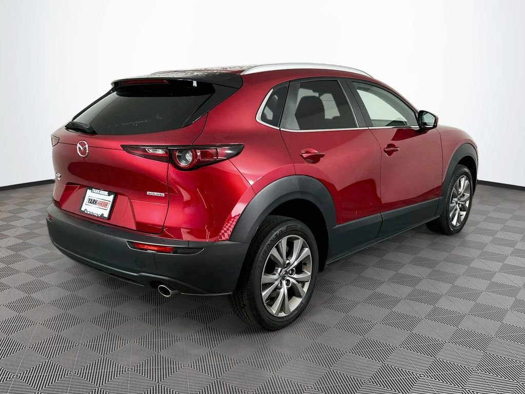 Used 2023 MAZDA CX-30 AWD 2.5 S w/ Preferred Package image 10