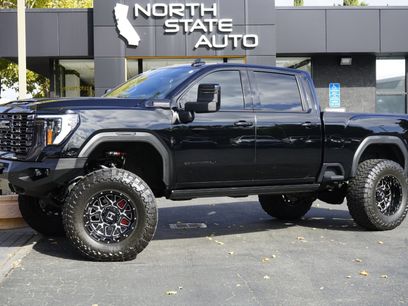 Used 2024 GMC Sierra 2500 Denali Ultimate