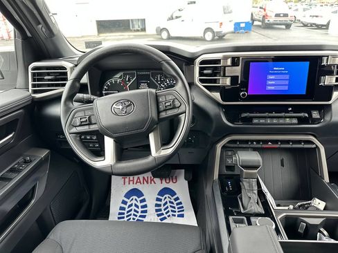 New 2026 Toyota Tundra SR5 AWD/4WD image 17