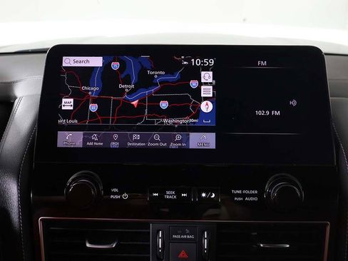 Used 2024 Nissan Armada Platinum image 49