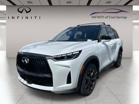 New 2026 INFINITI QX60 Autograph AWD/4WD image 3
