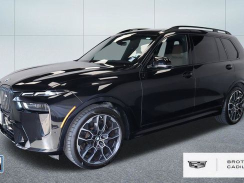 Used 2026 BMW X7 M60i AWD/4WD image 1