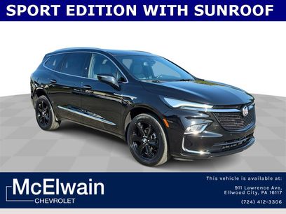Used 2023 Buick Enclave Essence w/ Experience Buick Package