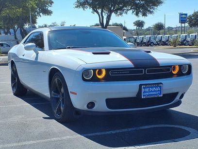 Used 2018 Dodge Challenger R/T